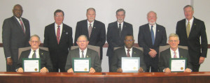 Four County EMC earns safety accreditation