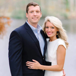 Blount, Jones to wed in November