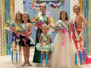 Peanut queens