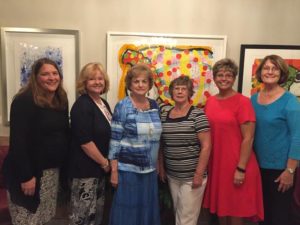 Gamma Xi Chapter met in September