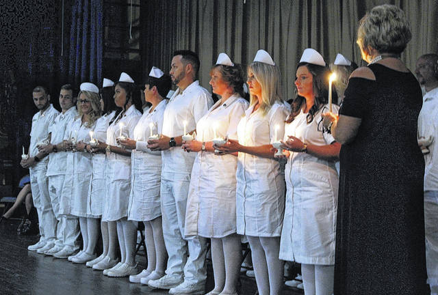 Bladen Community College sends forth largest nursing class | Bladen Journal