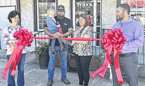 A grand re-opening