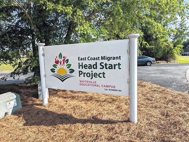 <p>Sara Fox | Bladen Journal</p>