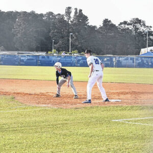 Baseball season ends for East & West Bladen