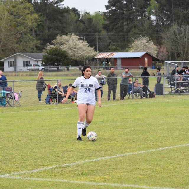 129726765_web1_AllR_1
East Bladens Heidi Rebollar was also named to the 2023 NCSCA 2A All-State Team.
Alex Brooks | Bladen Journal