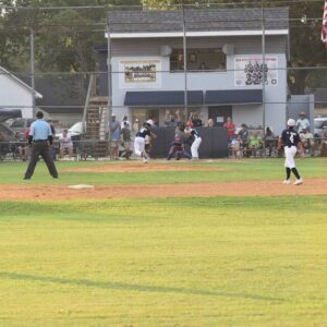 West Robeson dominates the competition