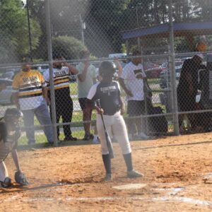 All-Stars are Dixie Youth Baseball district 9 champs