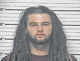 Brisson
                                 Courtesy of the Bladen County Sheriff’s Office Facebook page