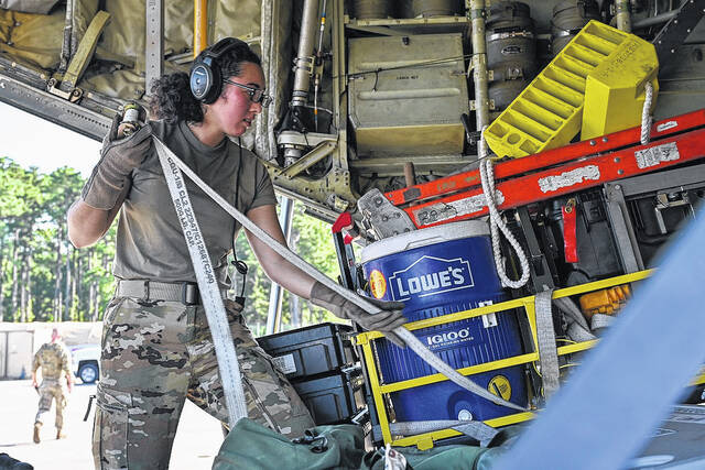 Airman 1st Class Isabell A. Nutt | U.S. Air Force