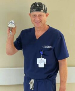 Columbus Regional Healthcare offering only smart knee implant