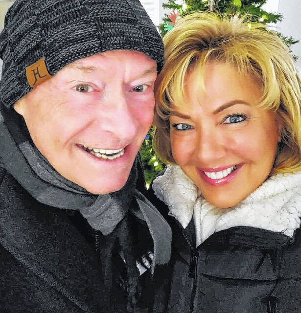 No strangers to the cold weather of Flagstaff or the searing heat in Florida, the happy medium for this pair was North Carolina.