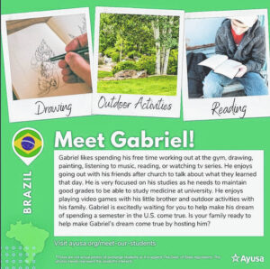 Travel the World without Leaving Your Hometown by Hosting a Foreign Exchange Student