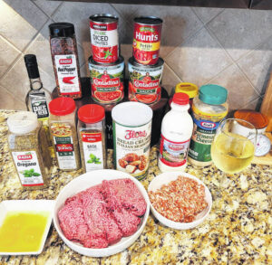 Cooking Italiano: Ahts a speecy – a spicy meata-bawla