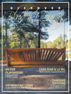 Discover Bladen County
