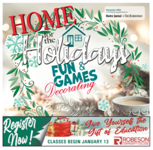 Home for the Holidays 2024