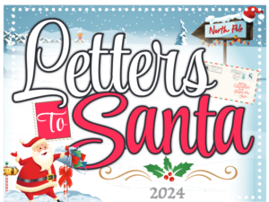 Letters to Santa 2024