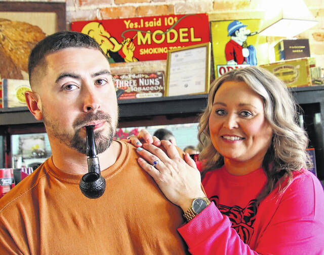131362607_web1_IMG_4879
The Parlor has been remodeling and readying themselves for their first summer in downtown Elizabethtown. An eclectic shop run by Erin Wall and Matt Rogers.