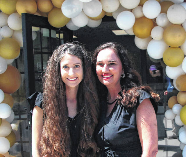131415396_web1_IMG_5222
Tiffany Clowers and Crystal Edwards have teamed up to open The Skin & Wellness Center in Bladenboro. Both women come with years of training and education behind them.