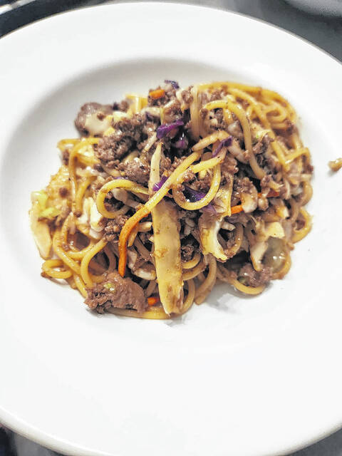 <p>And we have our completed project.</p>