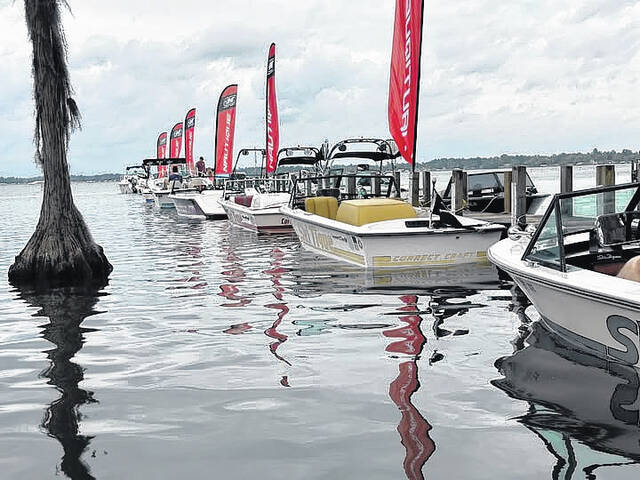 131712061_web1_515495946_1359914889478245_5371279522602709950_n
The annual Correct Craft/Nautique owners reunion is set for Sept. 20, 2025 at White Lake Marine (WLM) where they will be celebrating the 70<sup>th</sup> anniversary of WLM along with Nautiques centennial anniversary.
Courtesy photo - White Lake Marine