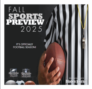 Bladen Journal Fall Sports 2025