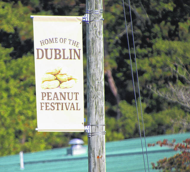 <p>The 33rd annual Dublin Peanut Festival is now history, but the people who attended came away with peanuts and a thousand memories.</p>