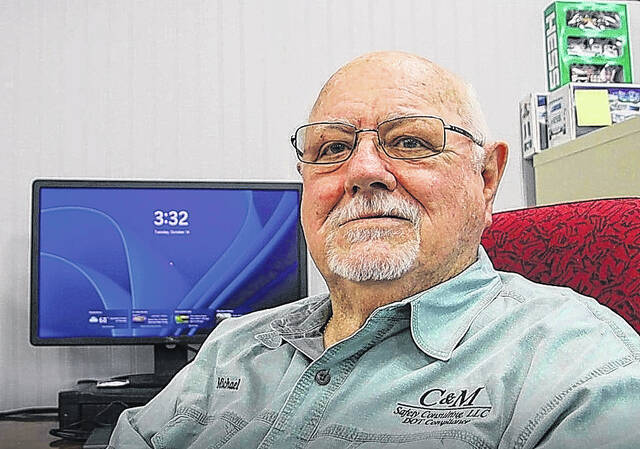 131877672_web1_2 
			
				                                Mike Dunn - one of the owners of Ugly Duck Bait & Tackle in Elizabethtown has created this outlet for his legacy to his family. Although he has been experiencing some health problems, he says that he has too much yet to do on his bucket list.