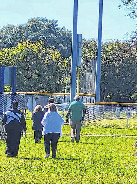 <p>The second installment of “Walk-With-A-Doc” initiated by Cape Fear Bladen Medical Associates will take place Nov. 7 at Leinwand Park.</p>