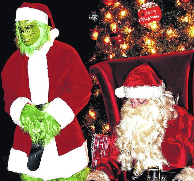 131893886_web1_493968777_1277778827689115_8633904538856977946_n
Who-Ville will come to life right in the Town of Tarheel, North Carolina. Join the fun at: 704 Chicken Foot Road, Tar Heel. Both Grinch and Santa will be in attendance.