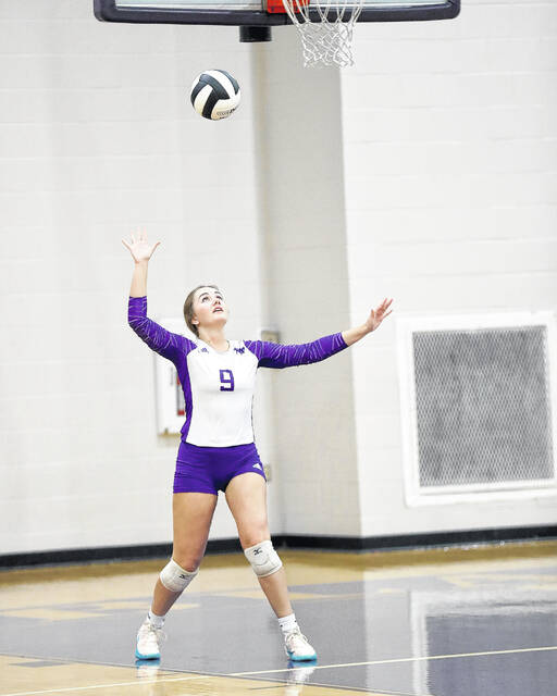 <p>West Bladen’s Greer Pope was named All-Southeastern Conference.</p>
<p>Kenneth Armstrong / kenarmphoto.com</p>