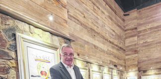 
			
				                                On Nov. 25 the Bladen County Committee of 100 gathered for their annual meeting. Chuck Heustess, Economic Development Director for Bladen County shared many exciting projects that are on the horizon including two foreign companies who are ready to move a portion of their operations to the area.
 
			
		