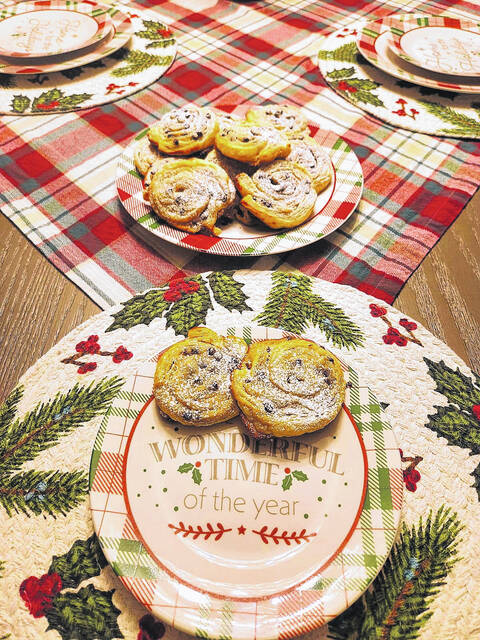 <p>An Italian Christmas delight - whatever you decide to call it, you will call it delicious.</p>