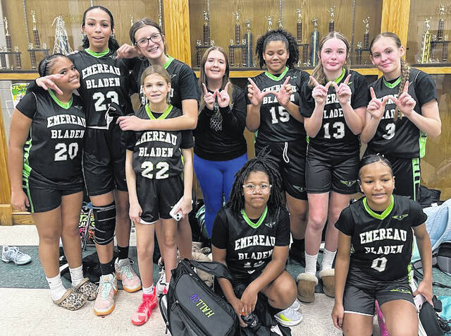 <p>The Emereau: Bladen Aviators boys’ basketball team.</p>
<p>Contributed photo</p>