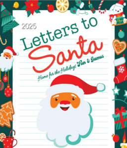 Letters to Santa 2025