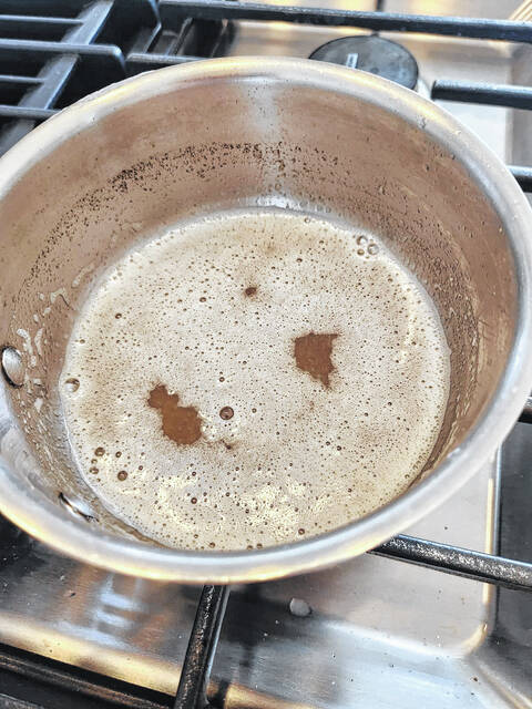 <p>The cook is the key.</p>