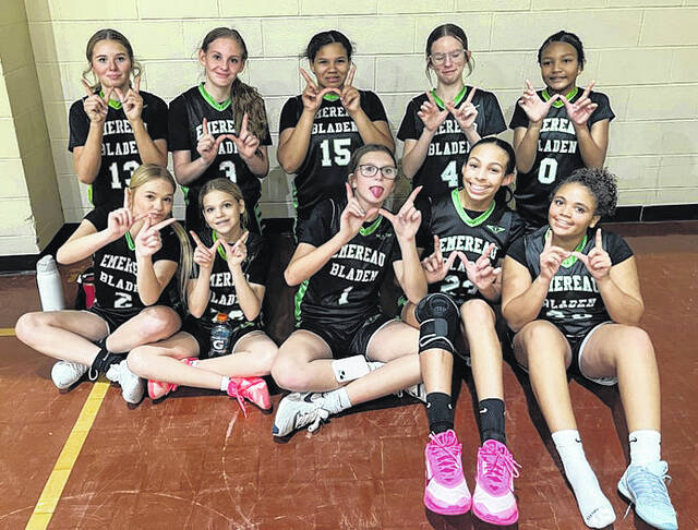 <p>The Emereau: Bladen girls’ basketball team won Monday against Elizabethtown Christian.</p>
<p>Contributed photo</p>