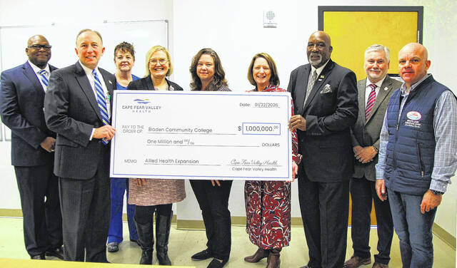 Cape Fear Valley Health School of Allied Health