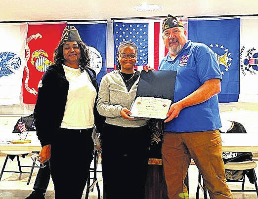 132096026_web1_8d170864-354e-4db2-b47d-9773aa48cc87
Quartermaster Iris Lyons, Miss Alayah Turner, Commander David Dickson