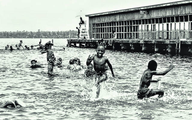 Jones Lake State Park was developed for Black Americans