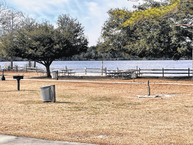 <p>Today, Jones Lake State Park is open to everyone.</p>
<p>Marsha Burney photo</p>