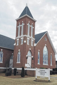 Featured Church: Clarkton Presbyterian
