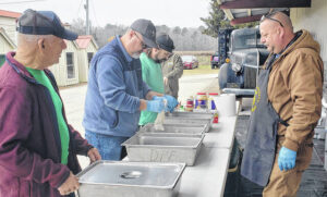 Fish fry supports Dublin Peanut Festival
