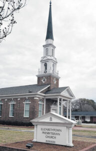 Featured Church: Elizabethtown Presbyterian