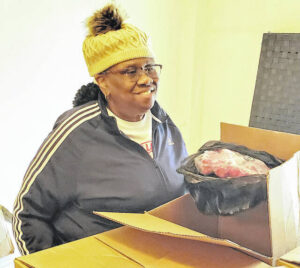 Joy Fellowship’s outreach helps battle food insecurity