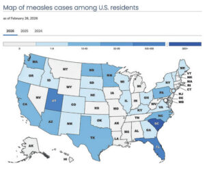 BCHHS: No measles reported in Bladen