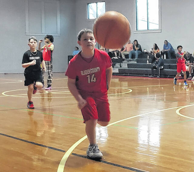 Sonny Jones / Bladen Journal