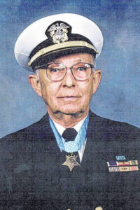 Medal of Honor recipient Herring to be featured on Historical Marker