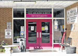 School board to meet Monday to determine East Arcadia closing date