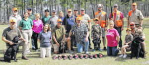 Pheasant Tower Shoot supports BCC students
