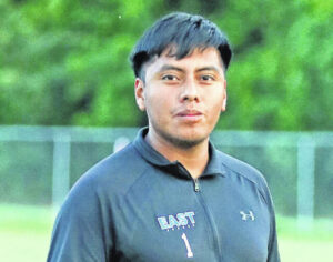 East Bladen’s Sandoval to coach in State Games Soccer Showcase